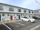 高岡アパートの外観画像