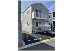 ミライズハウス多度津町C棟の外観画像