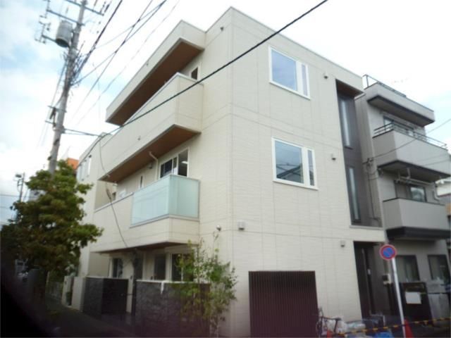 ARCE アルセの外観画像