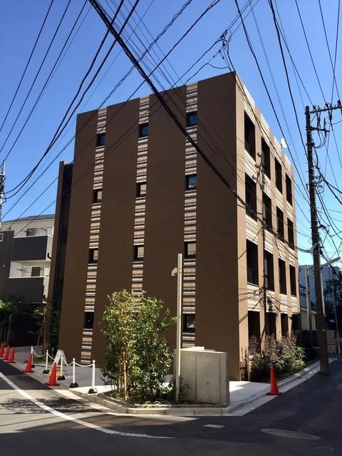 AREA TOKYOの外観画像