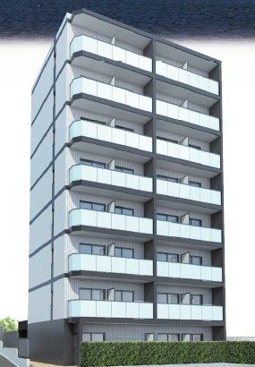 アイル横浜BAYSIDEの外観画像