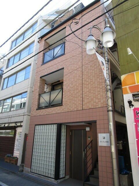 ヴィブレ荻窪の外観画像
