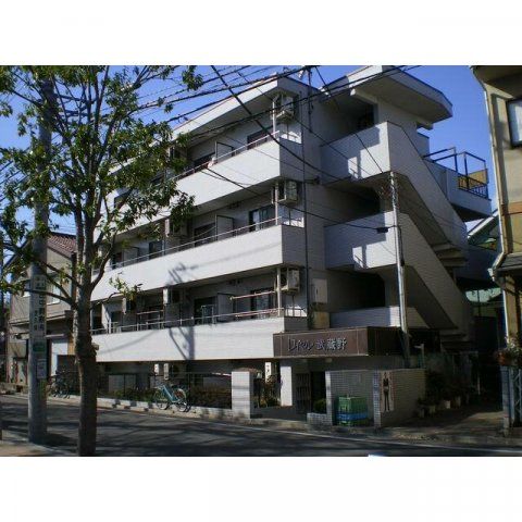 ロイヤル武蔵野の外観画像