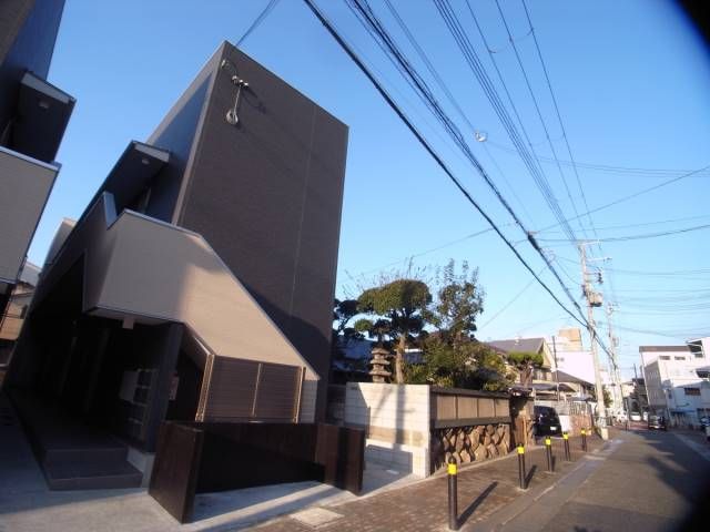 maison de cercleの外観画像