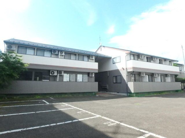 茜館の外観画像