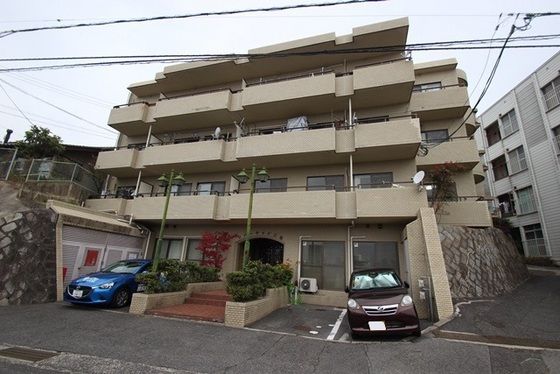 リバーサイド三滝の外観画像