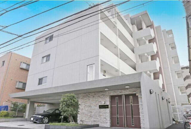 Risingplace西新井の外観画像