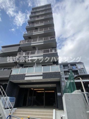 ヴィラナリー関目の外観画像