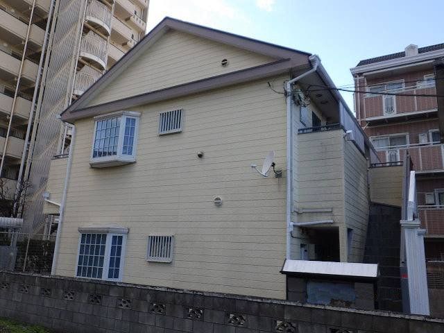 レオパレスMITSUIの外観画像