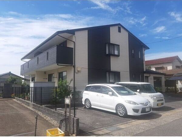 エスペーロの外観画像