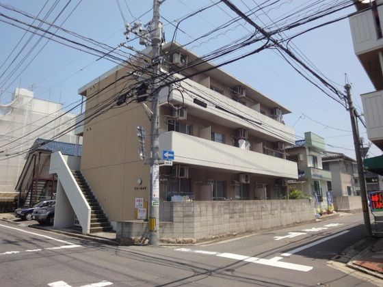 ドミールふじの外観画像