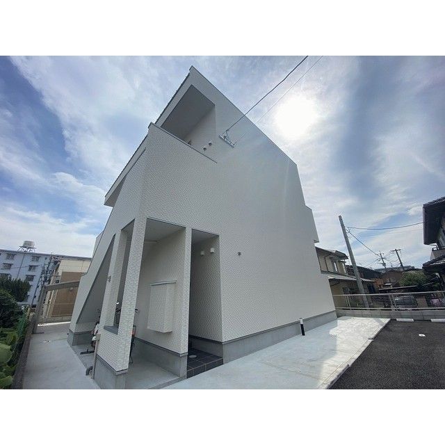 ステラ長嶺南の外観画像