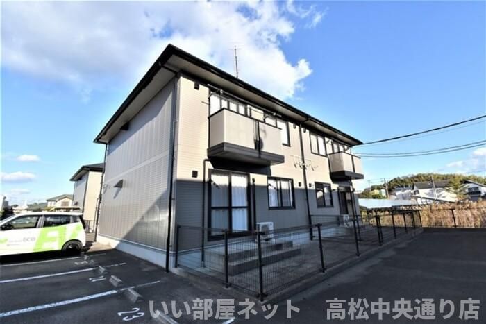 イースト・16 B棟の外観画像