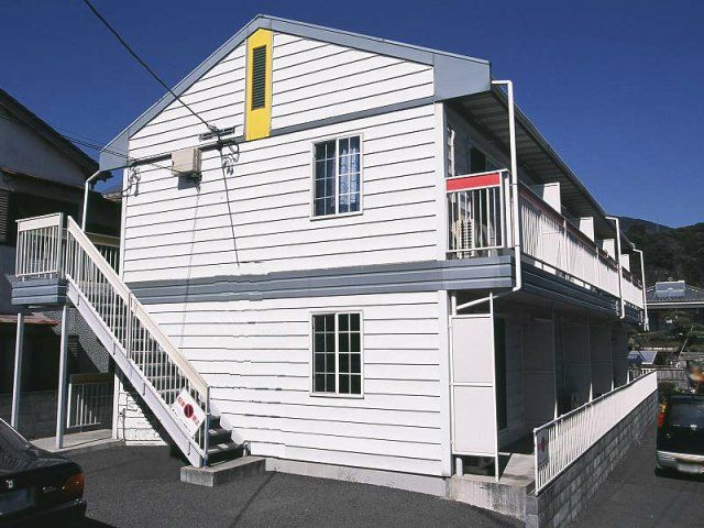 レオパレス新田の外観画像