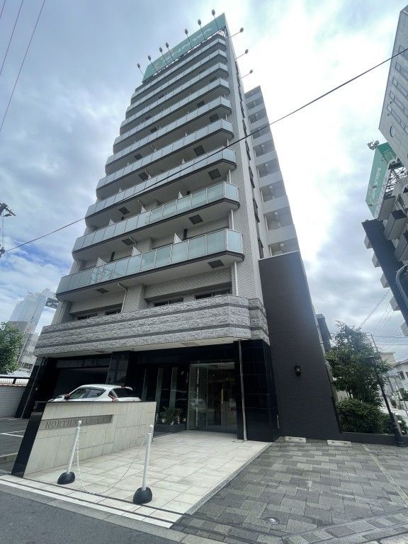 NORTH VILLAGE伍番館の外観画像