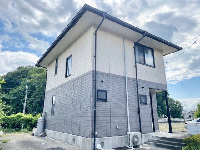町田様テラスハウスの外観画像
