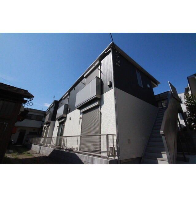 ヴィットーリアの外観画像