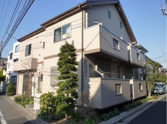 USAKUの外観画像