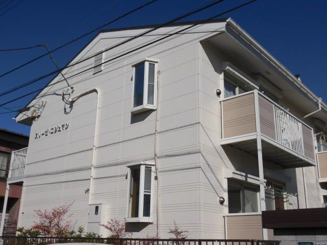 スリーゼロジュマンの外観画像