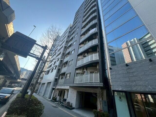 アイフェリーク神田の外観画像