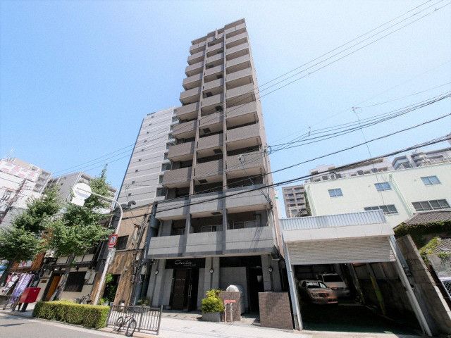 ジュネーゼ本町西の外観画像