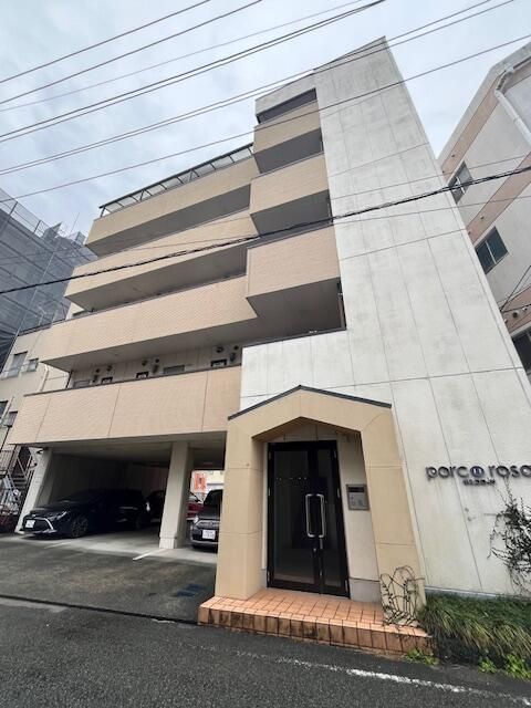 ポルコ・ローサの外観画像