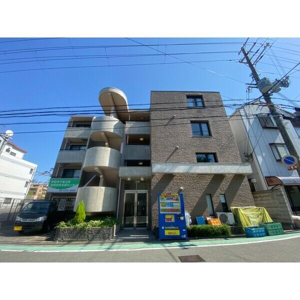 コート千里山西IIIの外観画像