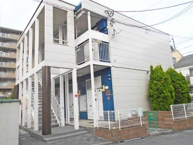 レオパレスくるみの外観画像