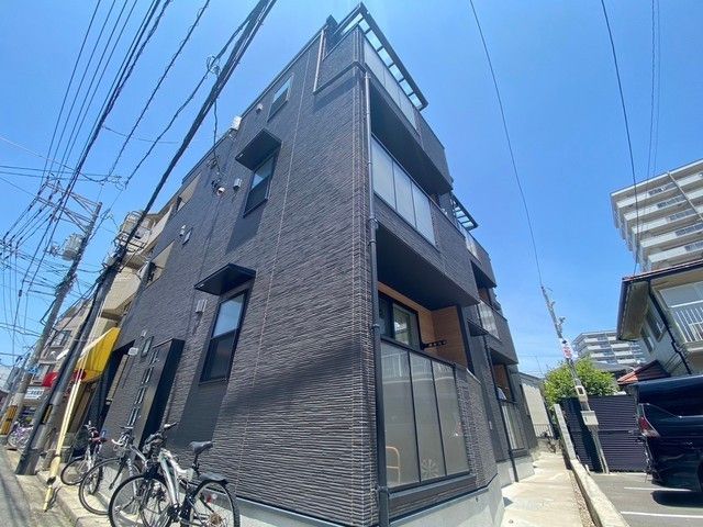 LA PORTE 江波本町の外観画像