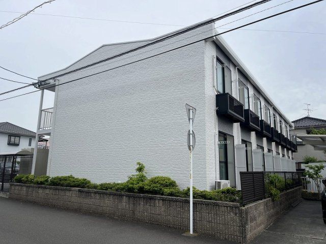 レオパレスカロ カーサ ミヤの外観画像