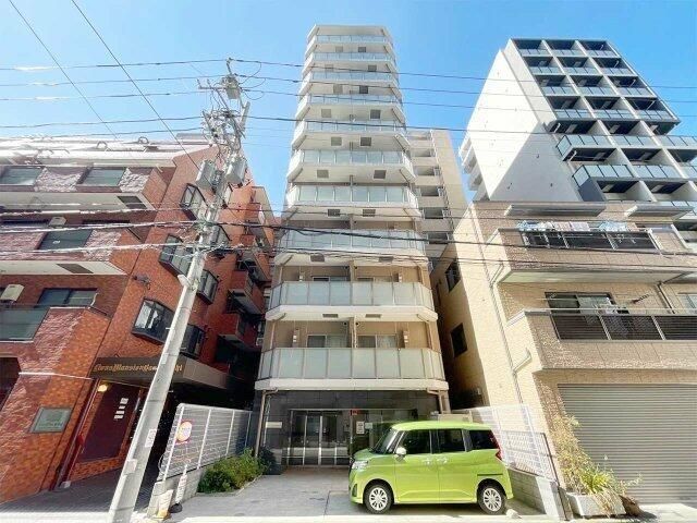 マイナビSTAY阪東橋の外観画像