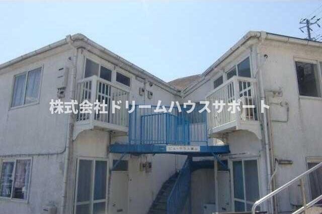 ビューテラス横山の外観画像