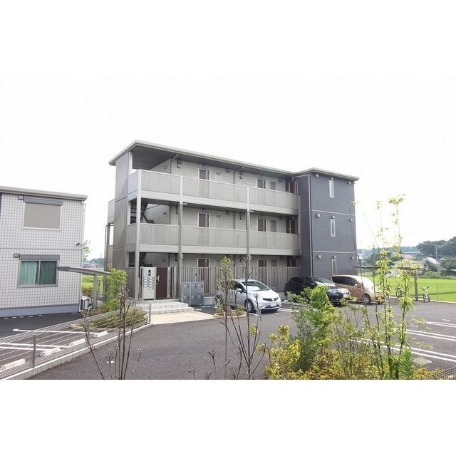 コンフォーティア研究学園の外観画像
