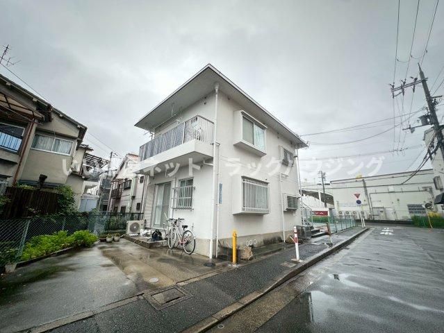 レジデンス澤井の外観画像