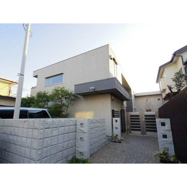 ラフィネ幸和?(ラフィネコウワツー)の外観画像