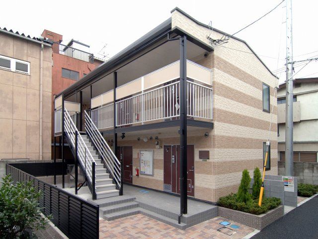 FUJITAの外観画像