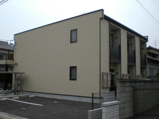 レオネクスト広野の外観画像