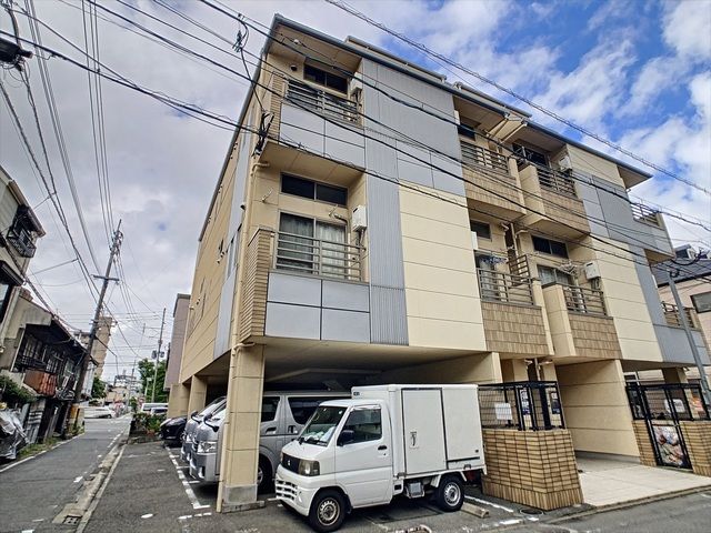 イル・グラッツィア天神南1の外観画像