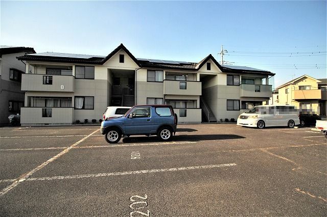 メゾンファイブBの外観画像