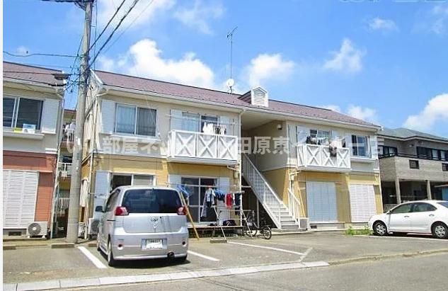 サニーコートDの外観画像