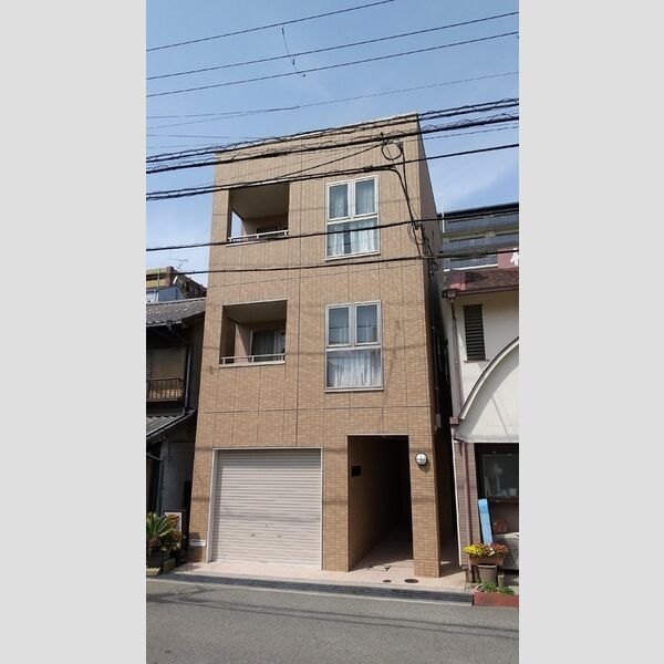 パークサイド池田の外観画像