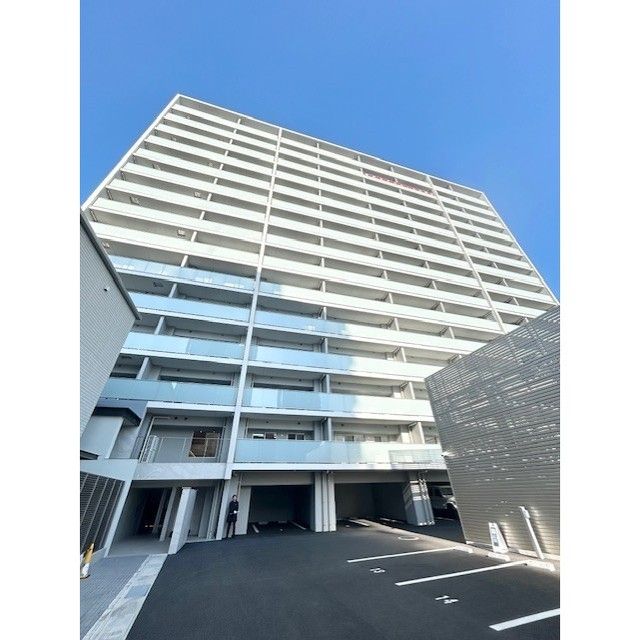 グランドオーク九品寺 607号の外観画像