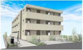 仮称）ビューノシャンテ上小岩の外観画像