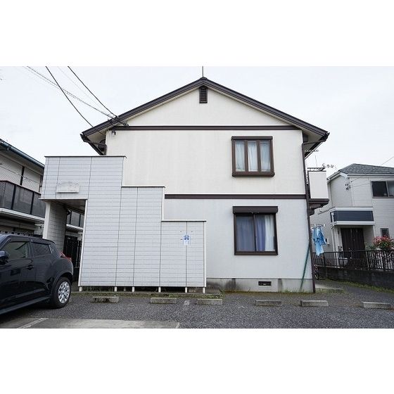 セフィラ野火止A棟の外観画像