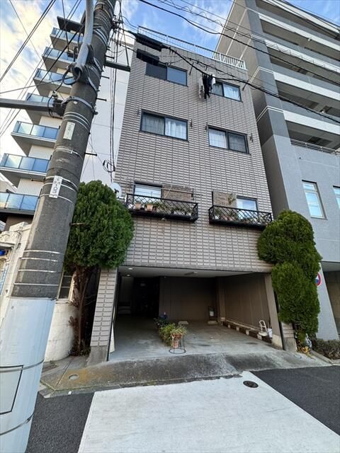 ハイツ平田の外観画像