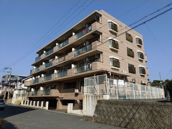 DKHマキノの外観画像