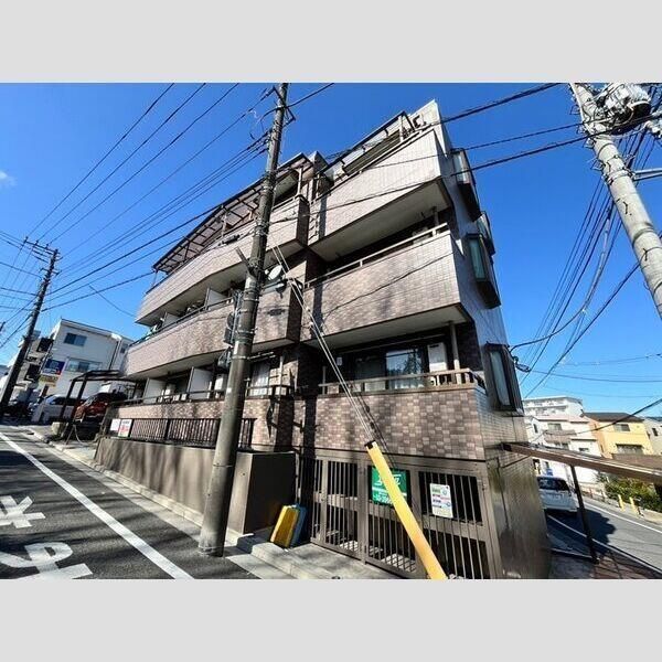 前野ガーデニアの外観画像