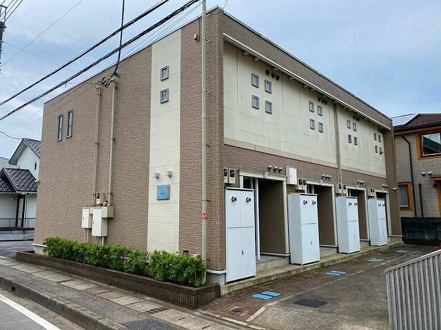 レオネクスト堂山ハウスの外観画像