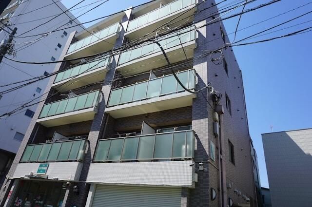 ビバリーハウスNo.8の外観画像