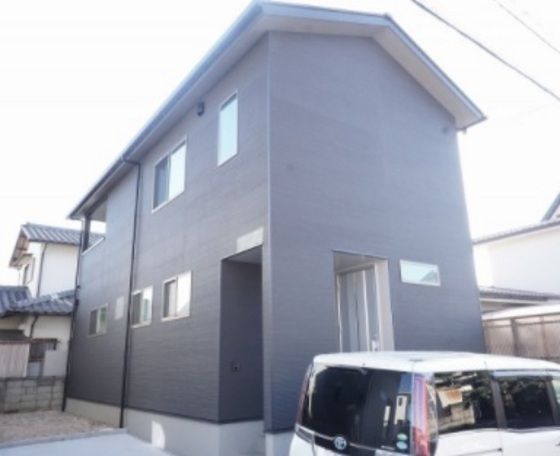 福泊戸建1棟の外観画像